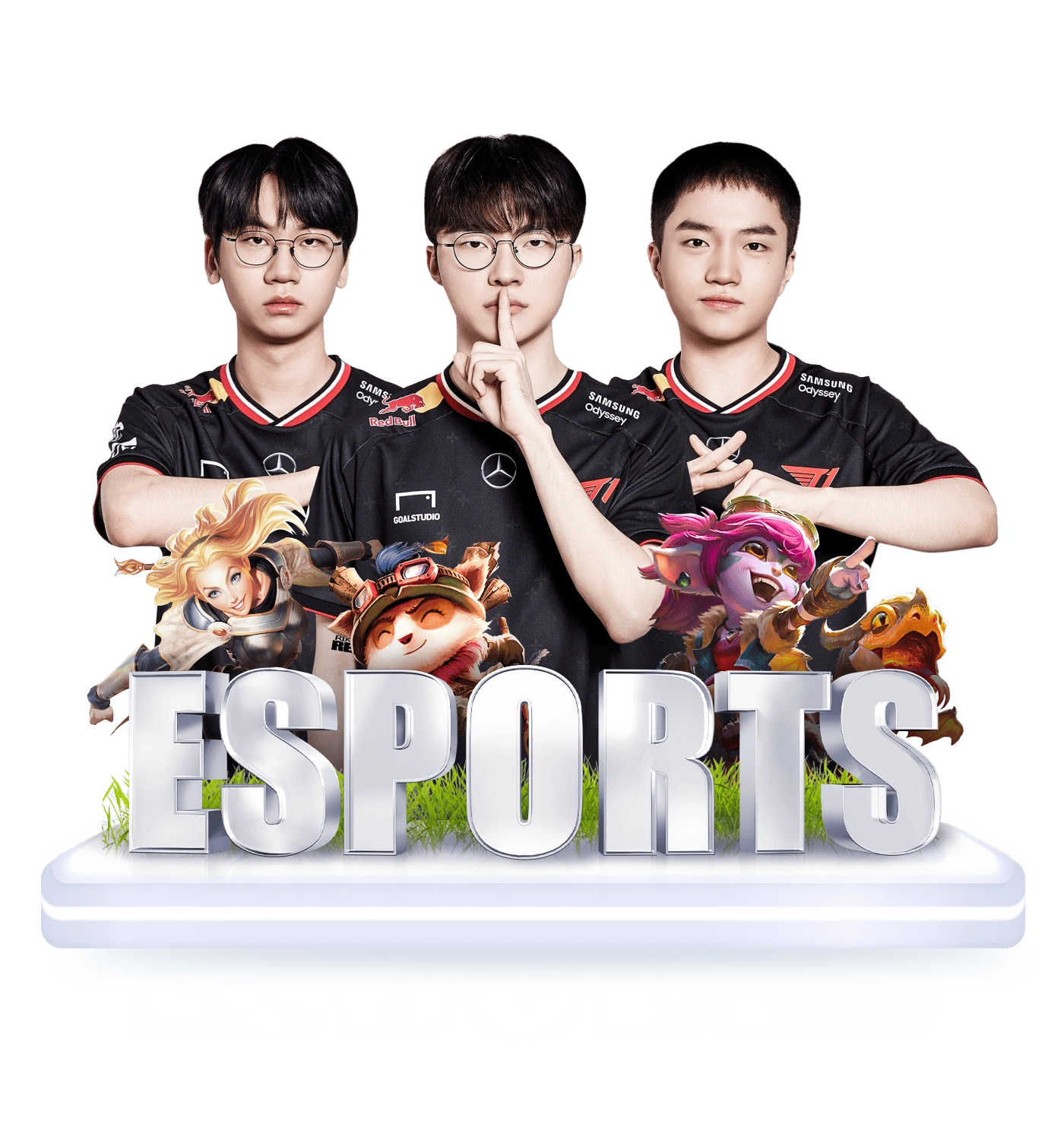 Hình chuyên mục esports TT88